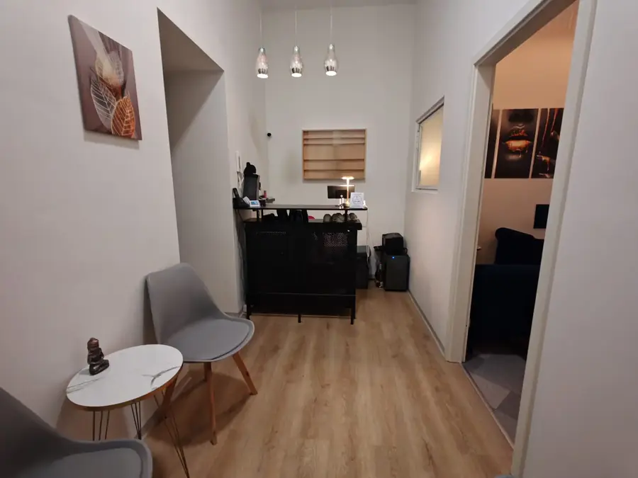 Welcoming atmosphere at Medical Relax